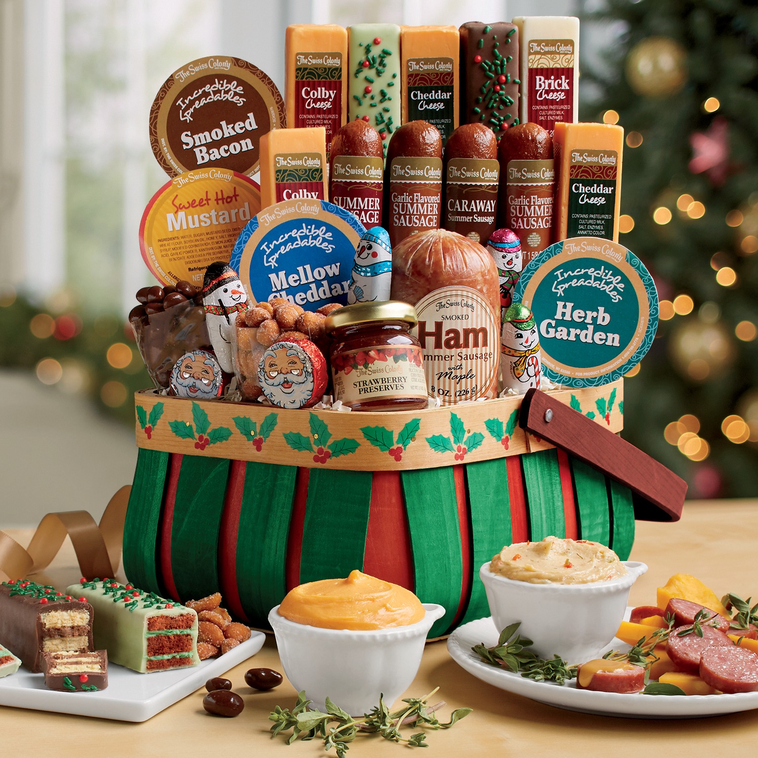 Christmas gift baskets switzerland Christmas gift baskets switzerland
